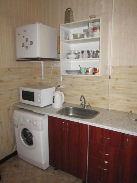Yaroslav Hostel Kiev Exteriör bild