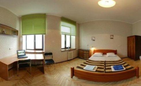 Yaroslav Hostel Kiev Rum bild